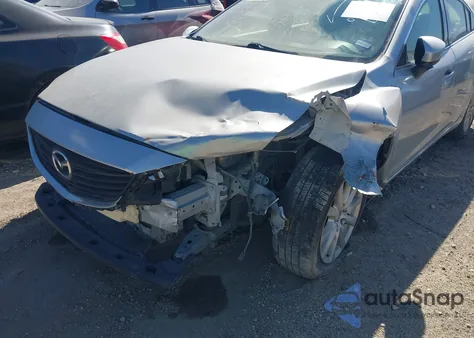 2017 Mazda Mazda6 Sport z USA, uszkodzony, nr VIN JM1GL1U51H1147810